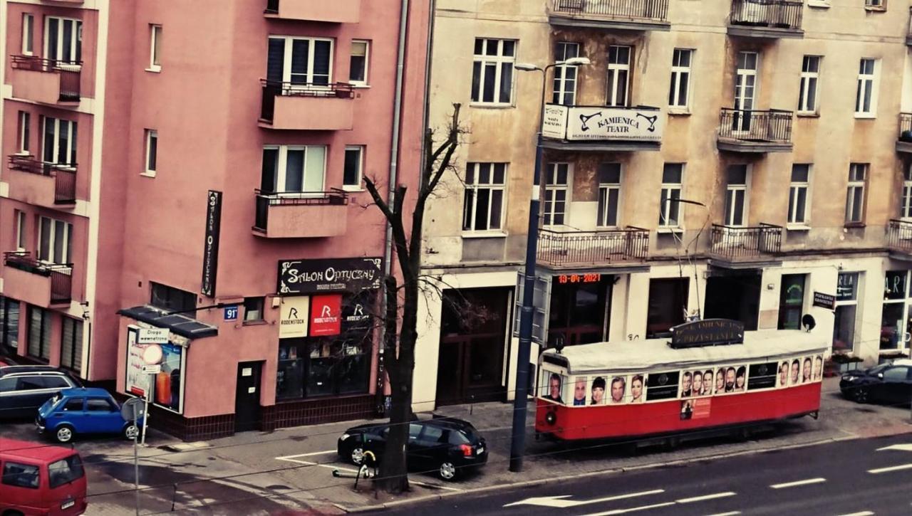 Central Place For You Pl. Bankowy Warsaw Ngoại thất bức ảnh